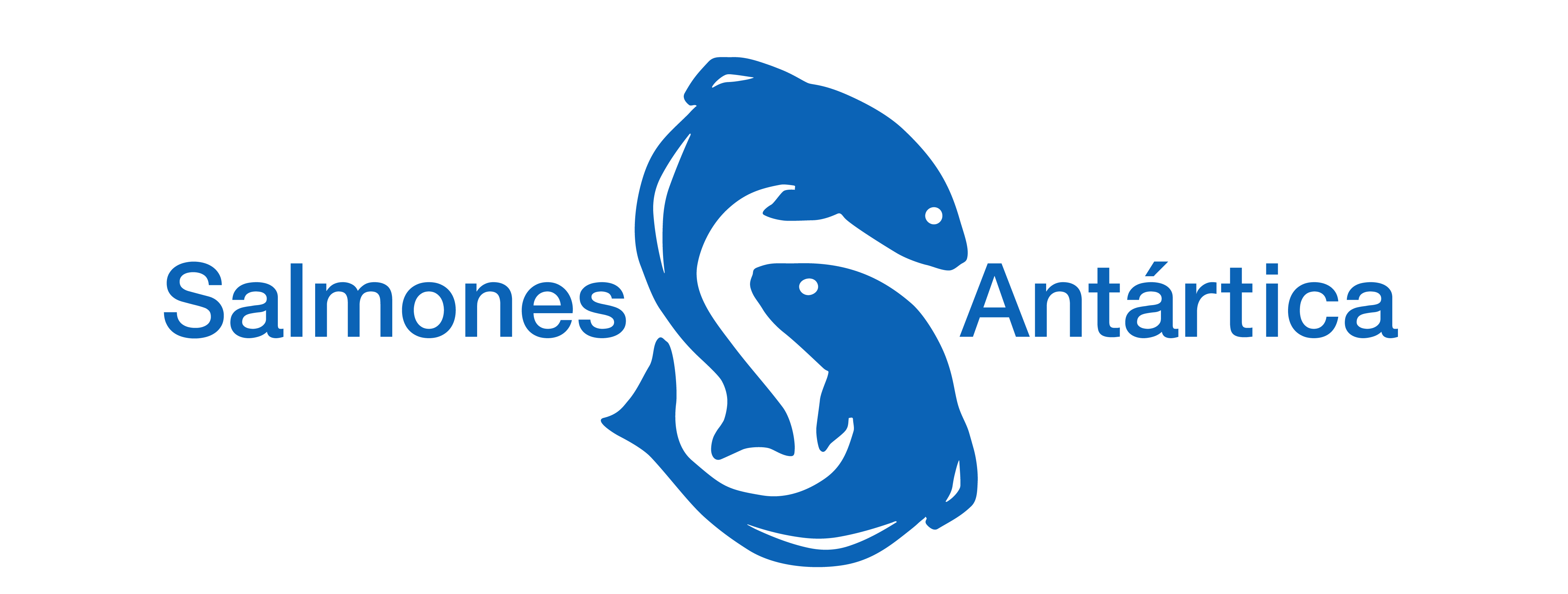 Logo Salmones Antártica